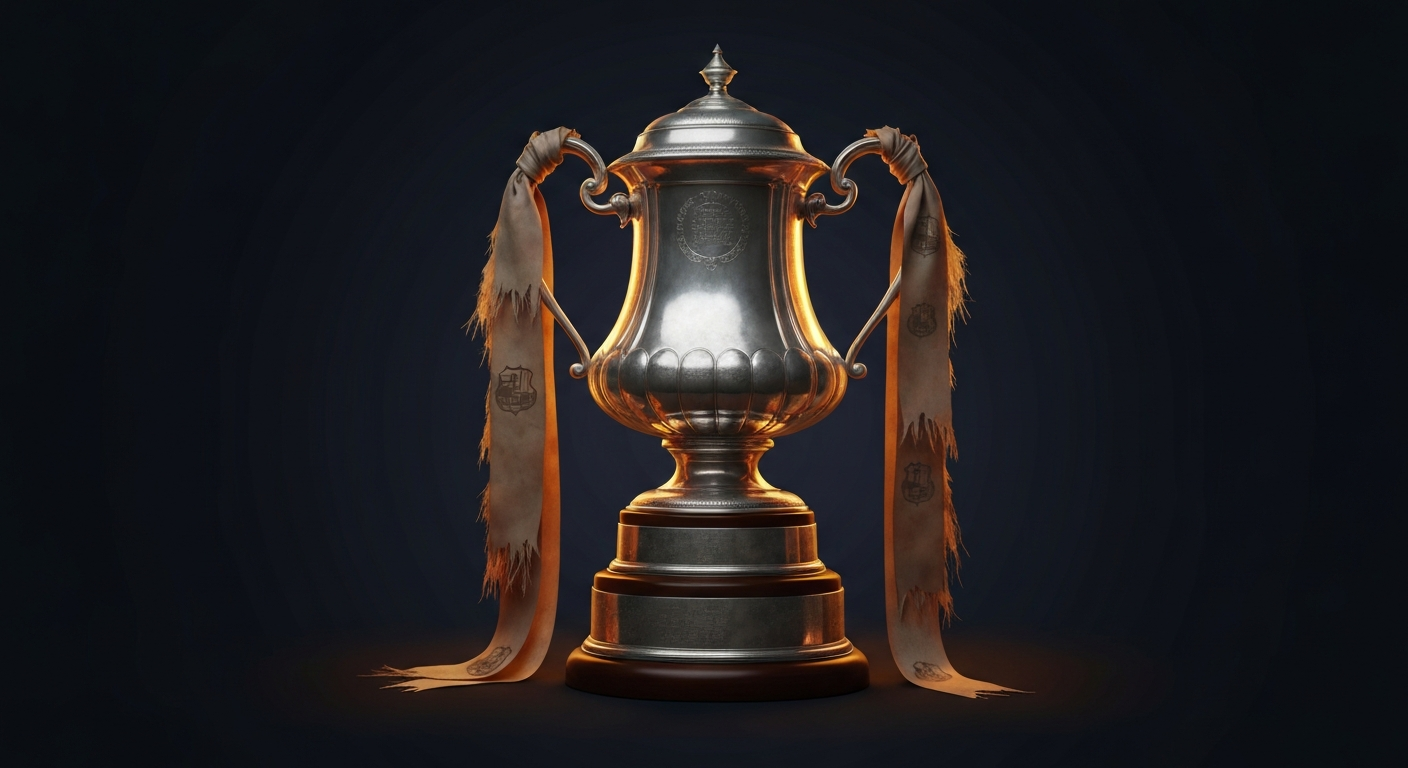 FA Cup Hat-Trick: 1884–86